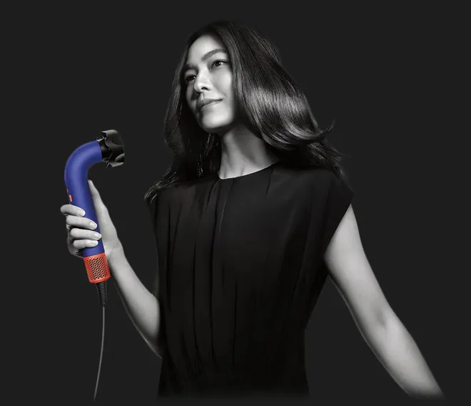 Професійний фен для волосся Dyson Supersonic r Pro: у чому особливість новинки?